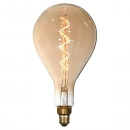 Лампа светодиодная Е27 4W 2200K янтарная GF-L-2101  - 1 купить